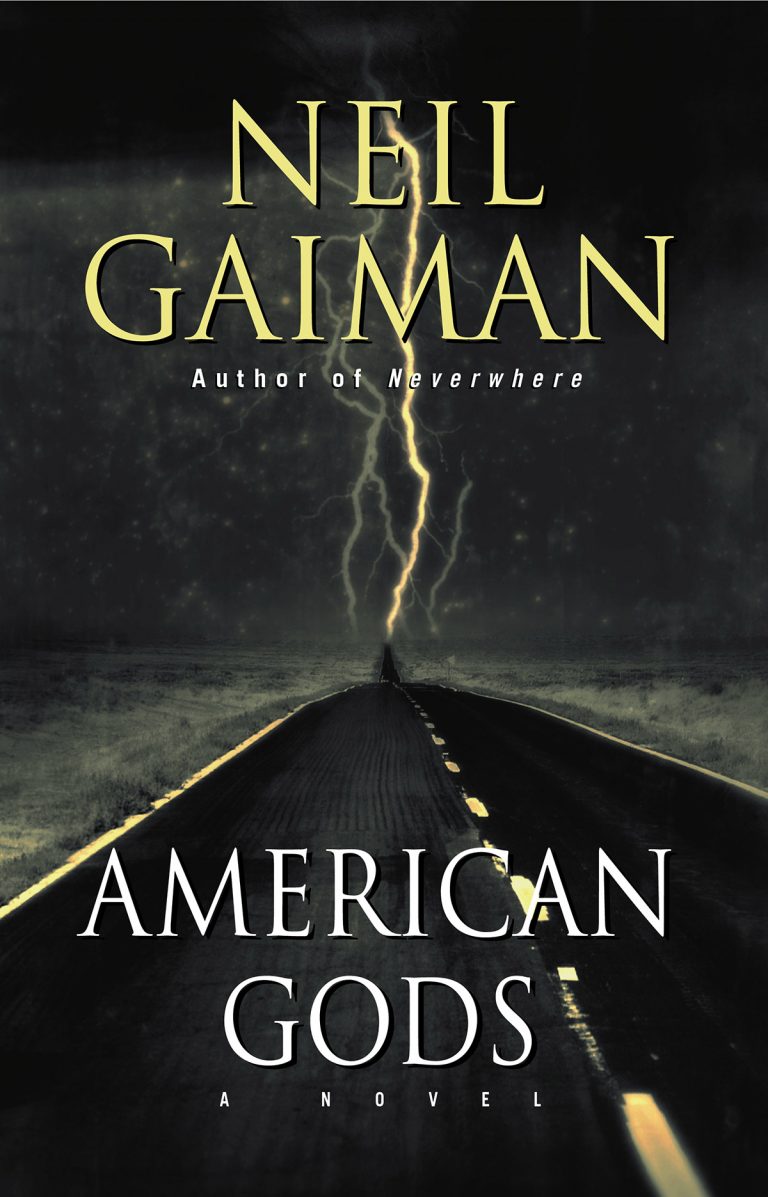 American Gods cover